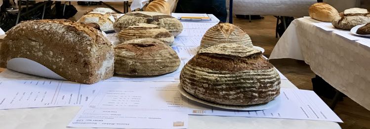 Sourdough in the Home Baker Category World Bread Awards