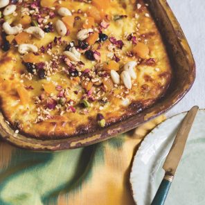 Parsi Custard