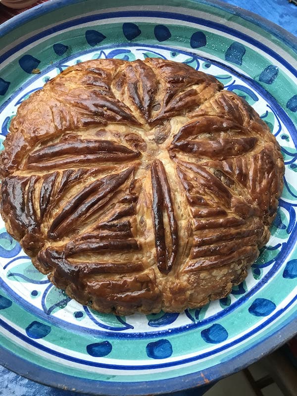 A must try: French Galette des Rois Recipe