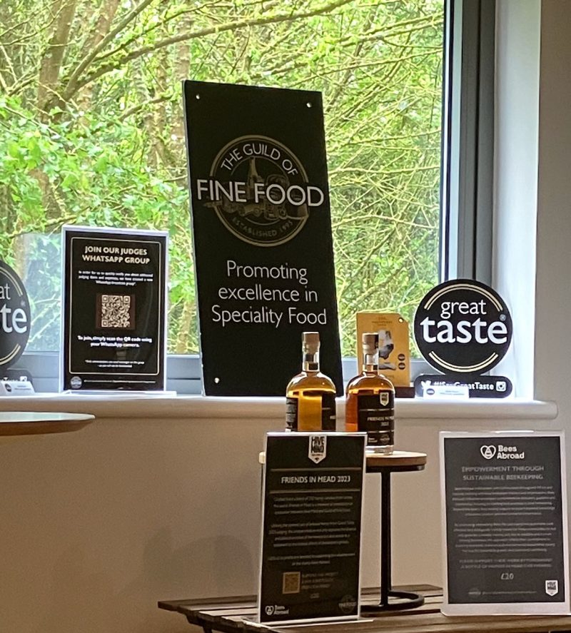 Great Taste Awards Signage