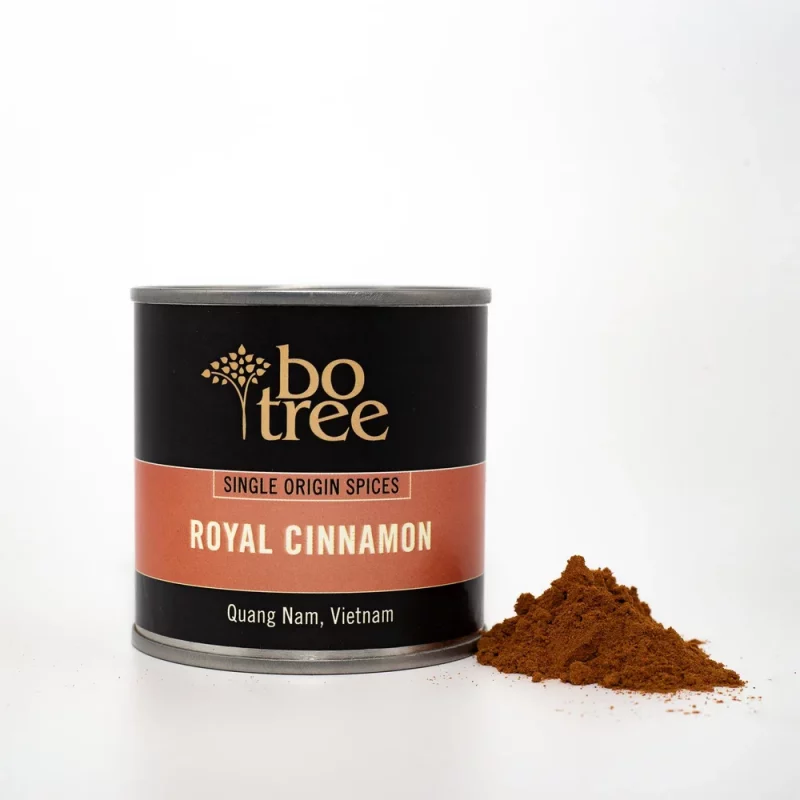 Royal Cinnamon from BoTree