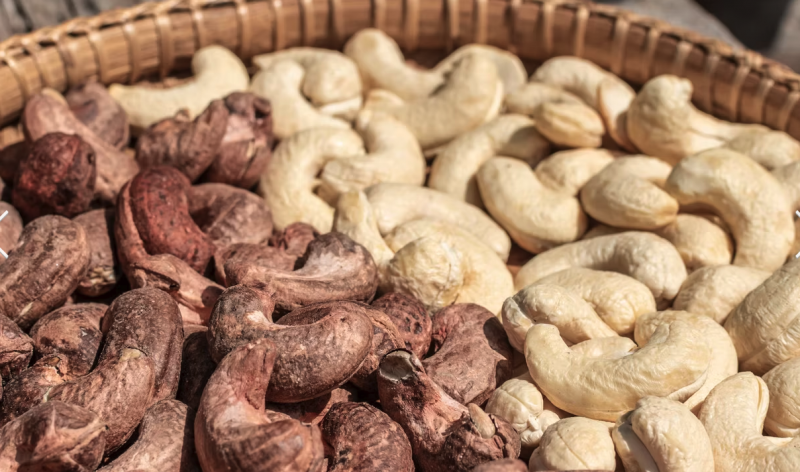 Cashew Nuts