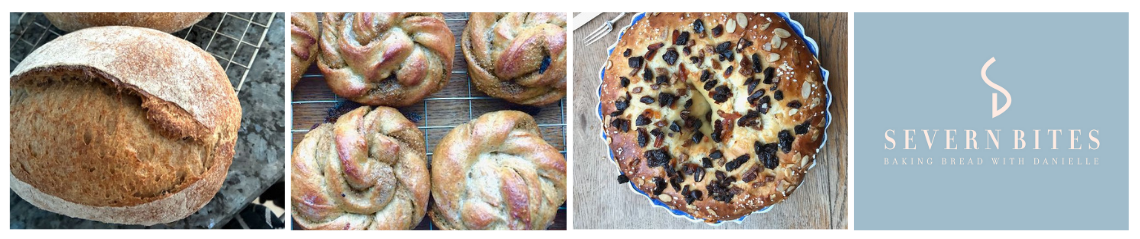 Severn Bites Bread classes in Gloucestershire