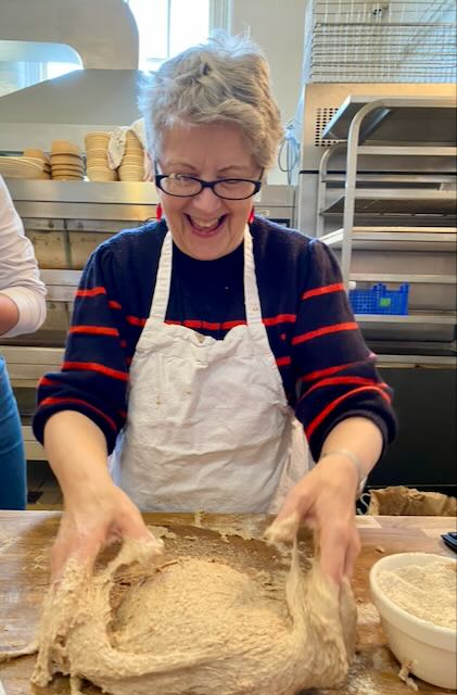 Danielle dough